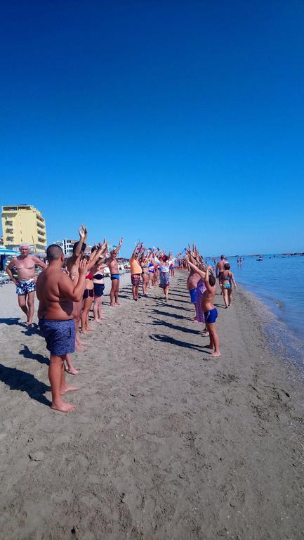 Strand Hotel Colorado Lido Di Savio Luaran gambar